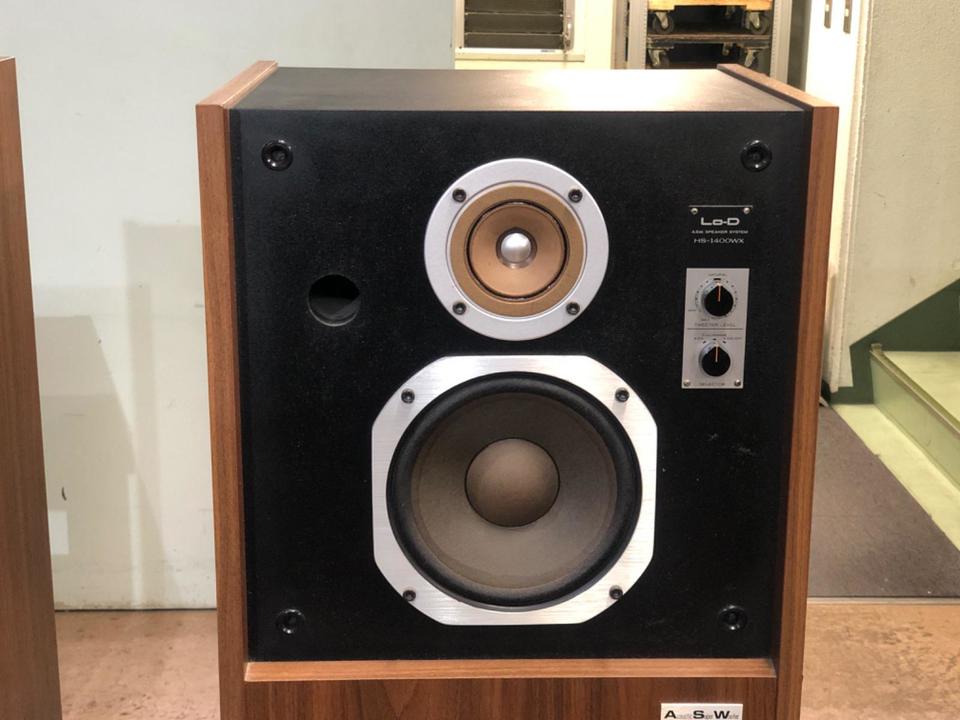 HS-1400WX Lo-D - 中古オーディオ 高価買取・販売 ハイファイ堂
