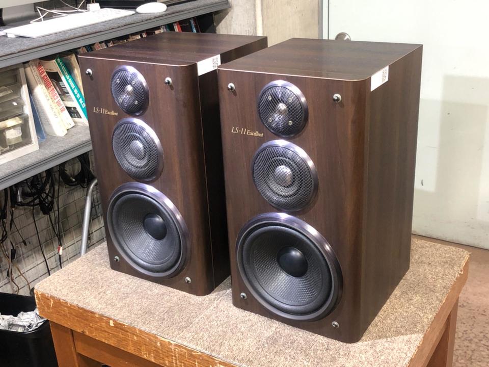 ワンオーナー美品　KENWOOD LS-11 EX　名機動作品　取説付 2025年最新】kenwood ls-11exの人気アイテム - メルカリ