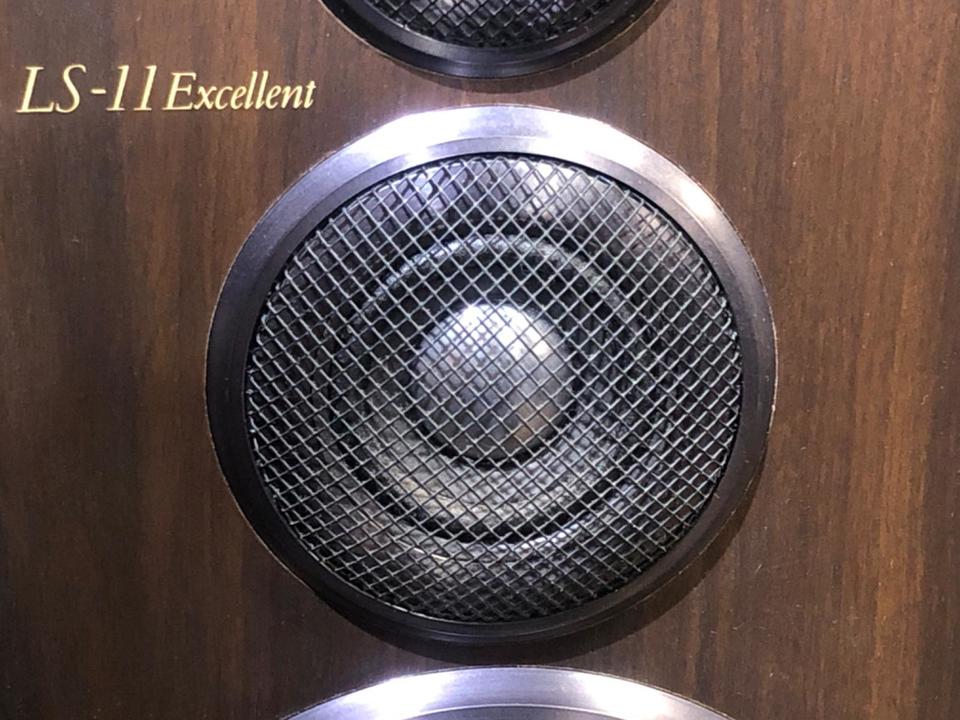 ワンオーナー美品 KENWOOD LS-11 EX 名機動作品 取説付 - メルカリ