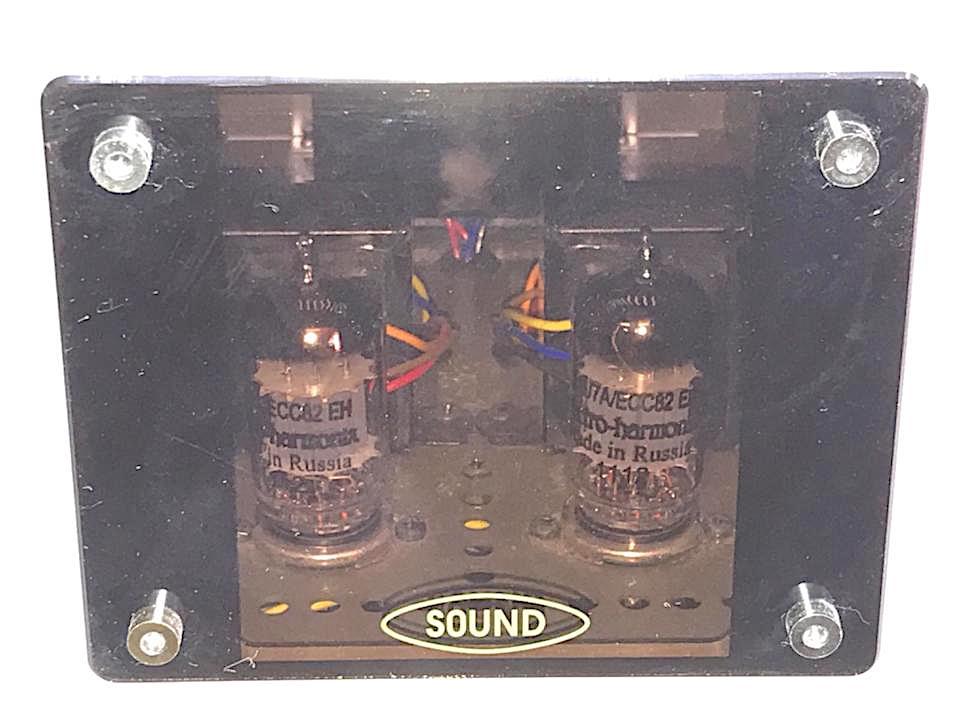 オーディオ用真空管2本セット ValveX-SE TOKYO SOUND - 中古オーディオ 高価買取・販売