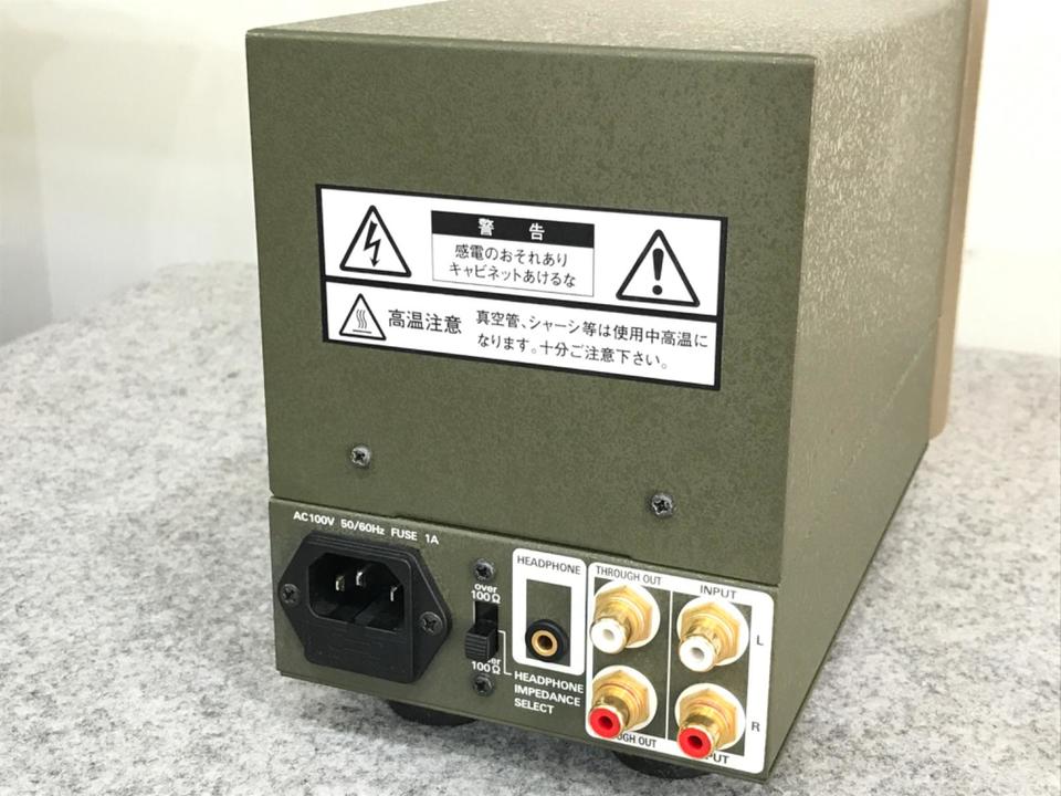 ValveX-SE TOKYO SOUND - 中古オーディオ 高価買取・販売