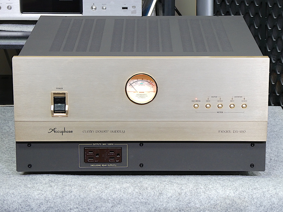 【中古】 ＣＤ付ＰｏｗｅｒＩｄｉｏｍｓ５/アルク（品川区）/アルク DP-600 Accuphase - 中古オーディオ 高価買取・販売 ハイファイ堂
