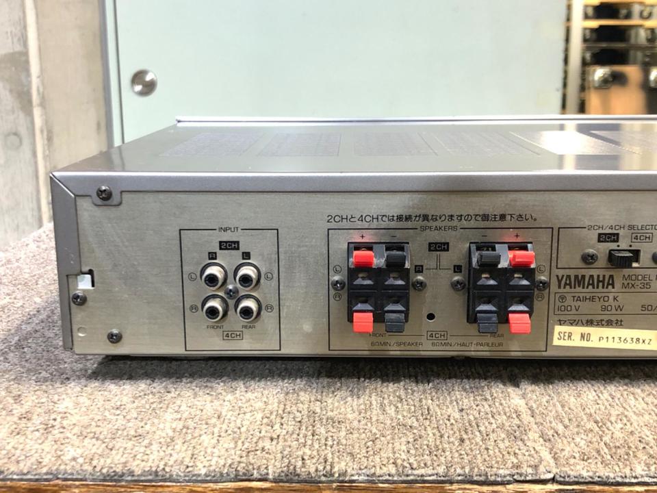 MX-35 YAMANA - 中古オーディオ 高価買取・販売 ハイファイ堂