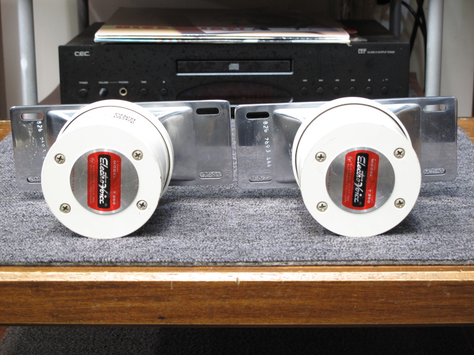 中古スピーカユニット Electro-Voice T350 標準価格 36，500円（税抜