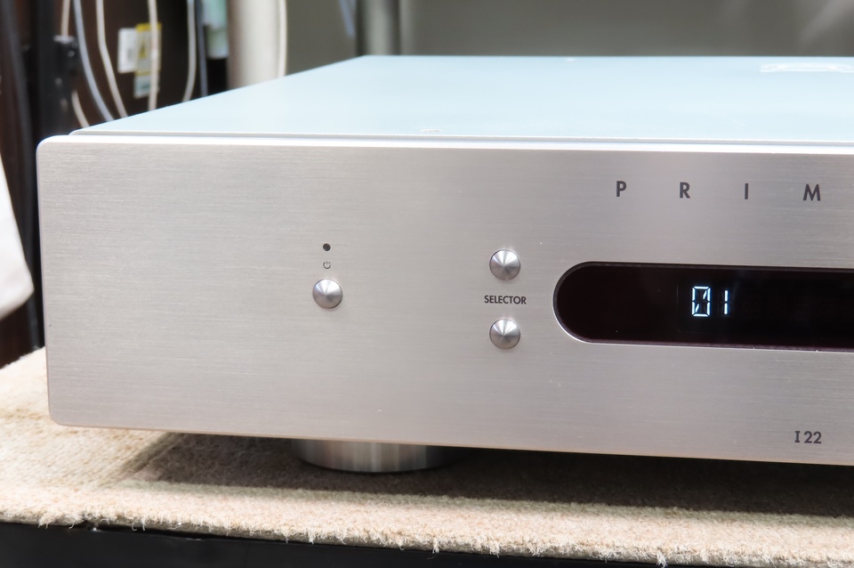 I22 with DAC PRIMARE - 中古オーディオ 高価買取・販売