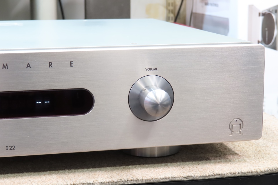 PRIMARE I22 with DAC プリメインアンプ本体 シルバー Amazon | PRIMARE（プライマー）プリメインアンプ I22 with DAC
