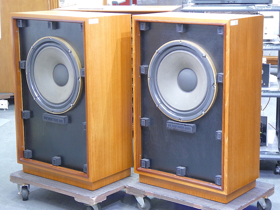 LANCASTER/HPD385 TANNOY - 中古オーディオ 高価買取・販売