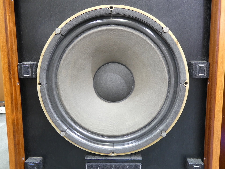 スピーカー・ウーファー TANNOY HPD385/8 TANNOY AUTOGRAPH/Monitor Type HPD/385/8 スピーカーペア 進工