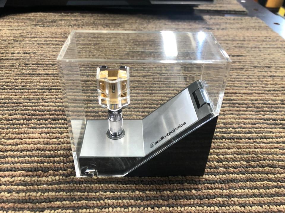 AT33ML/OCC audio-technica - 中古オーディオ 高価買取・販売
