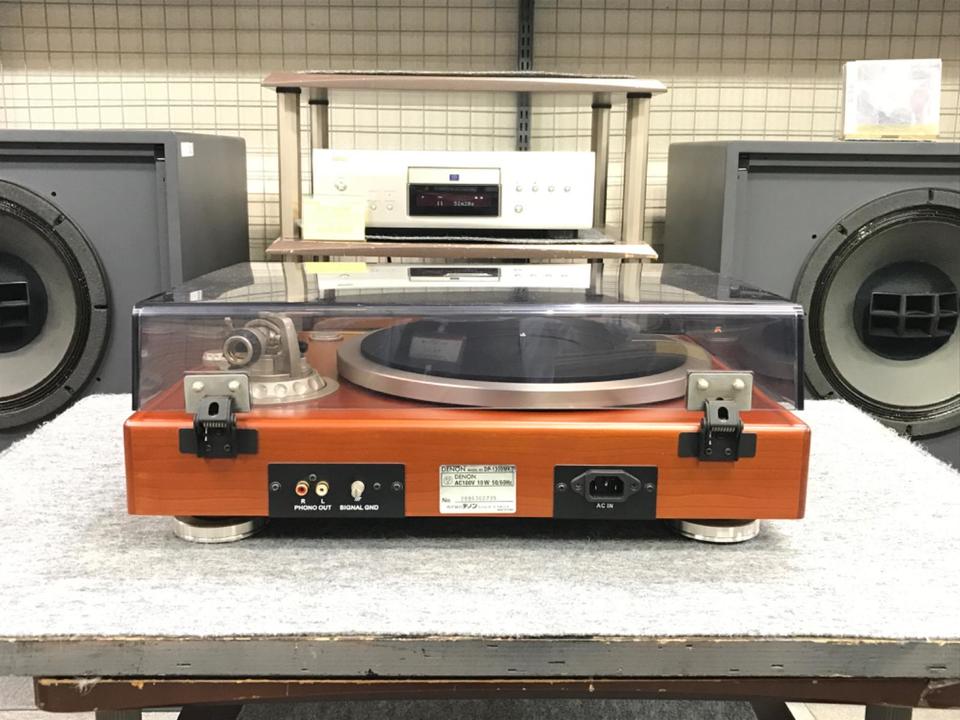 DENON アナログレコードプレーヤー 木目 DP-1300MK2 bme6fzu Amazon.co.jp: Denon アナログレコードプレーヤー 木目 DP