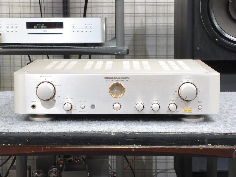 PM-17SA marantz - 中古オーディオ 高価買取・販売 ハイファイ堂