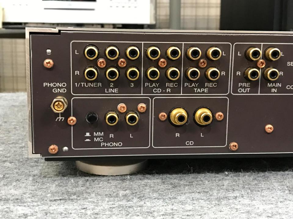 PM-17SA marantz - 中古オーディオ 高価買取・販売 ハイファイ堂