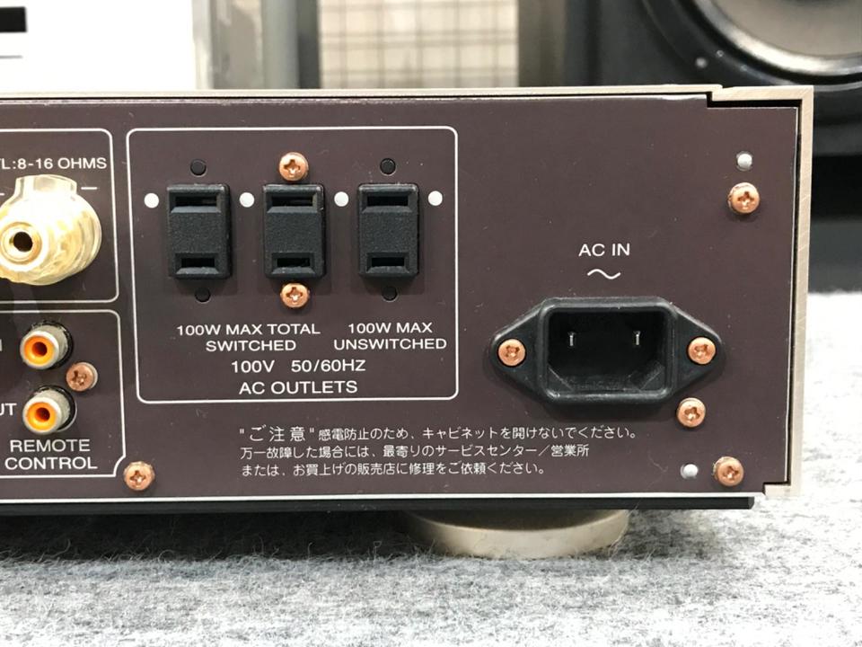 Marantz PM-17SAの仕様 マランツ