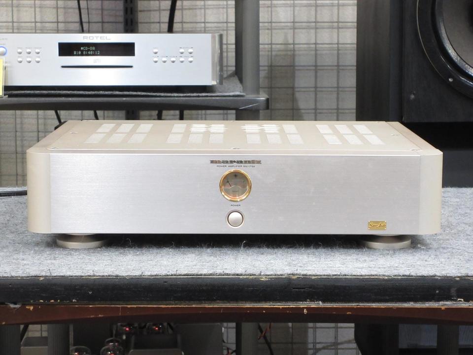 『ジャンク品』マランツ　パワーアンプ SM-17SA ver.2 電源入らず Marantz SM-17SA ver.2の仕様 マランツ