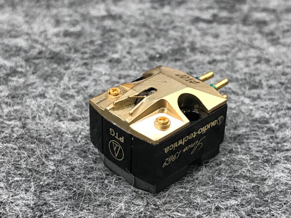 AT33PTG audio-technica - 中古オーディオ 高価買取・販売