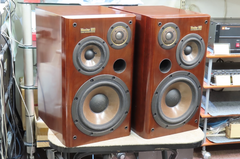 Monitor 900 ONKYO - 中古オーディオ 高価買取・販売 ハイファイ堂