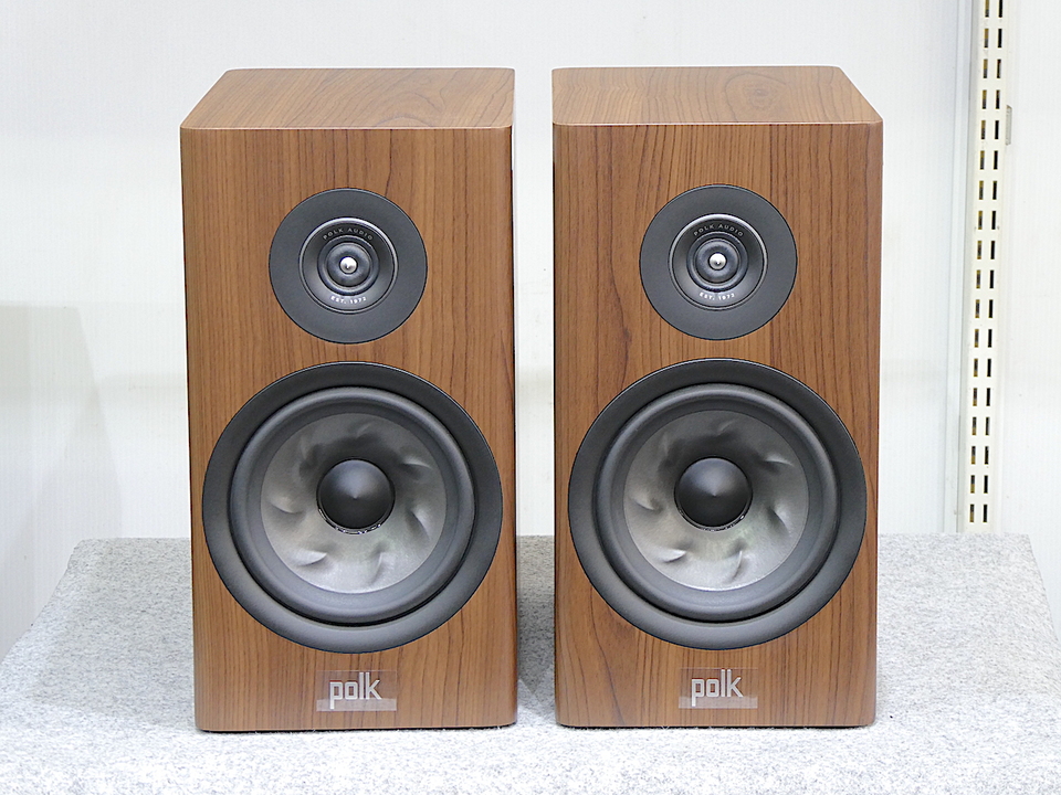 【極美品】Polk Reserve R200 ブックシェルフスピーカー Polk Audio ポークオーディオ ブックシェルフ・スピーカー [ペア