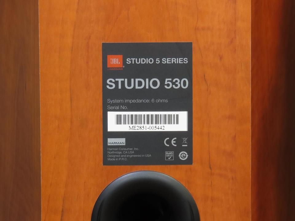 STUDIO 530 JBL - 中古オーディオ 高価買取・販売 ハイファイ堂