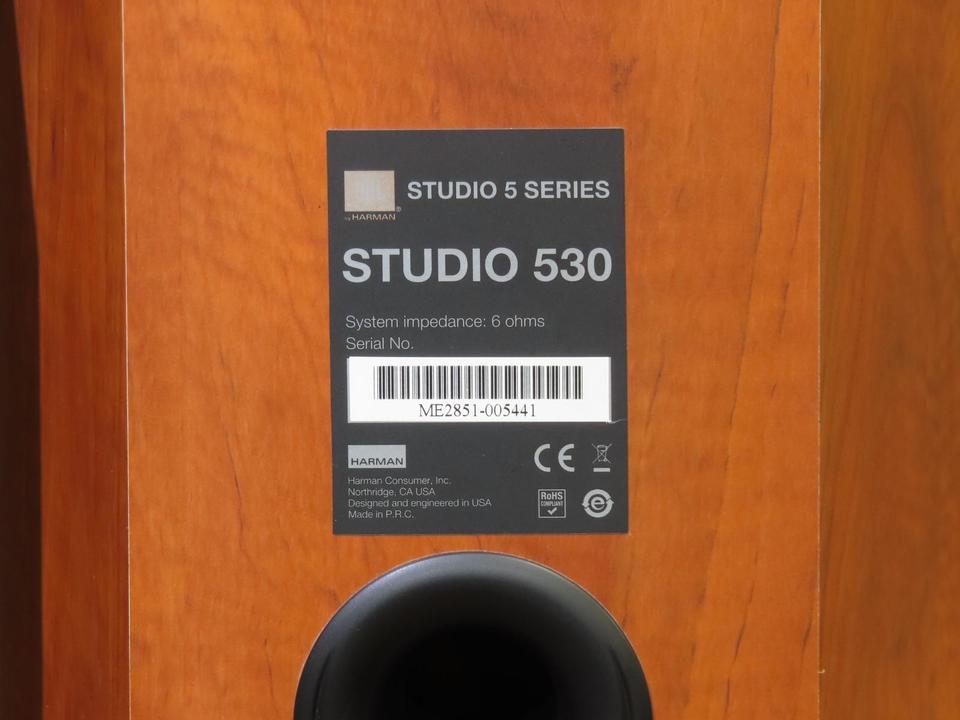 STUDIO 530 JBL - 中古オーディオ 高価買取・販売 ハイファイ堂