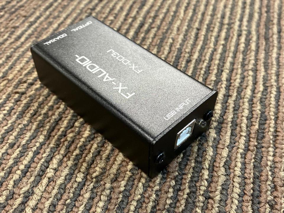 FX-D03J FX-AUDIO - 中古オーディオ 高価買取・販売 ハイファイ堂