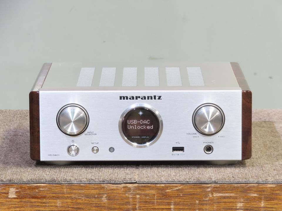 marantz　　HD-DAC1 　中古 Marantz 【中古】HD-DAC1【秋葉原】 – e☆イヤホン