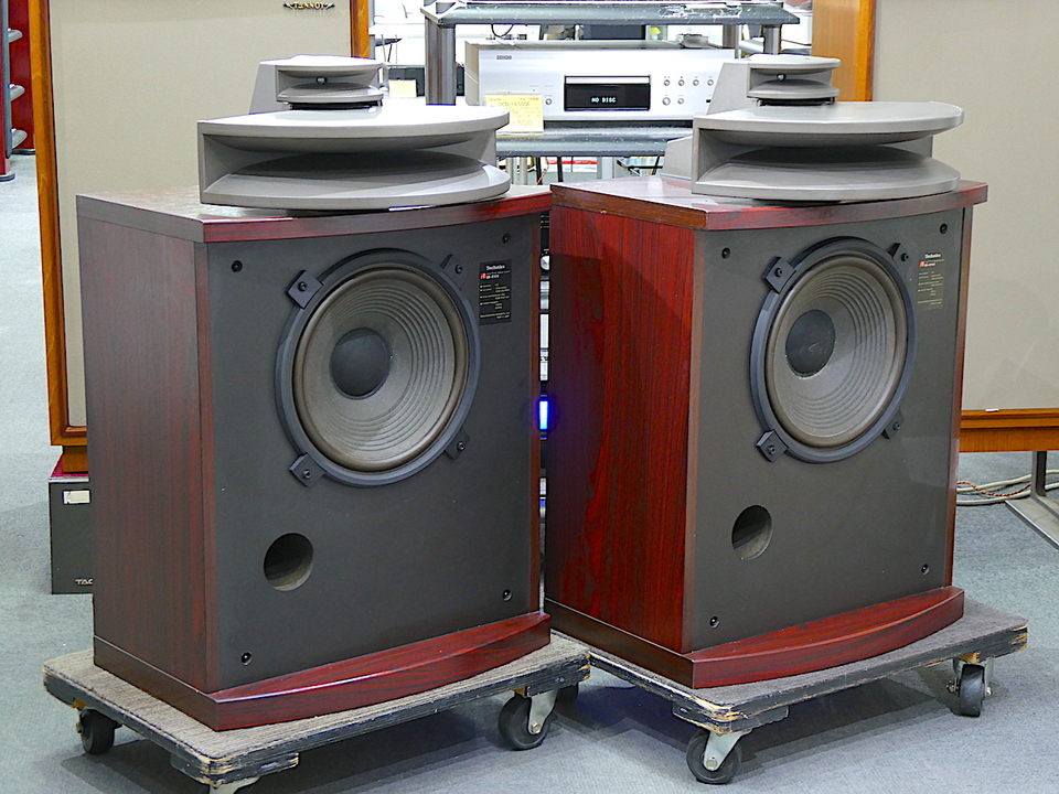 Technics SB-E100 取扱説明書 technics-sb-e100-speaker-