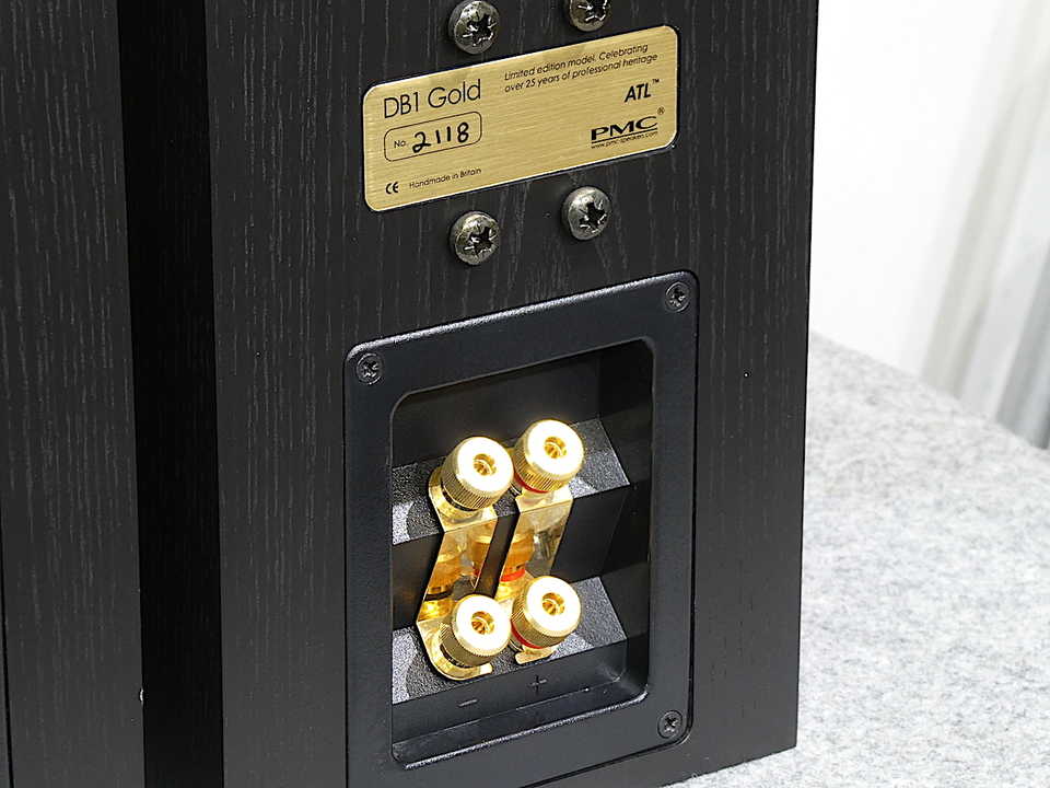 DB1 GOLD PMC - 中古オーディオ 高価買取・販売 ハイファイ堂