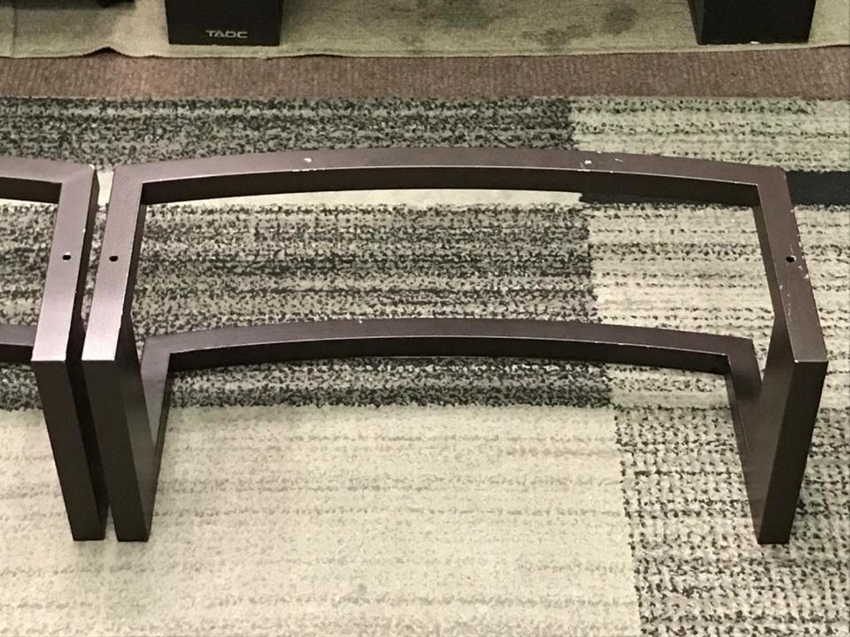 ESL-63 Stand QUAD - 中古オーディオ 高価買取・販売 ハイファイ堂