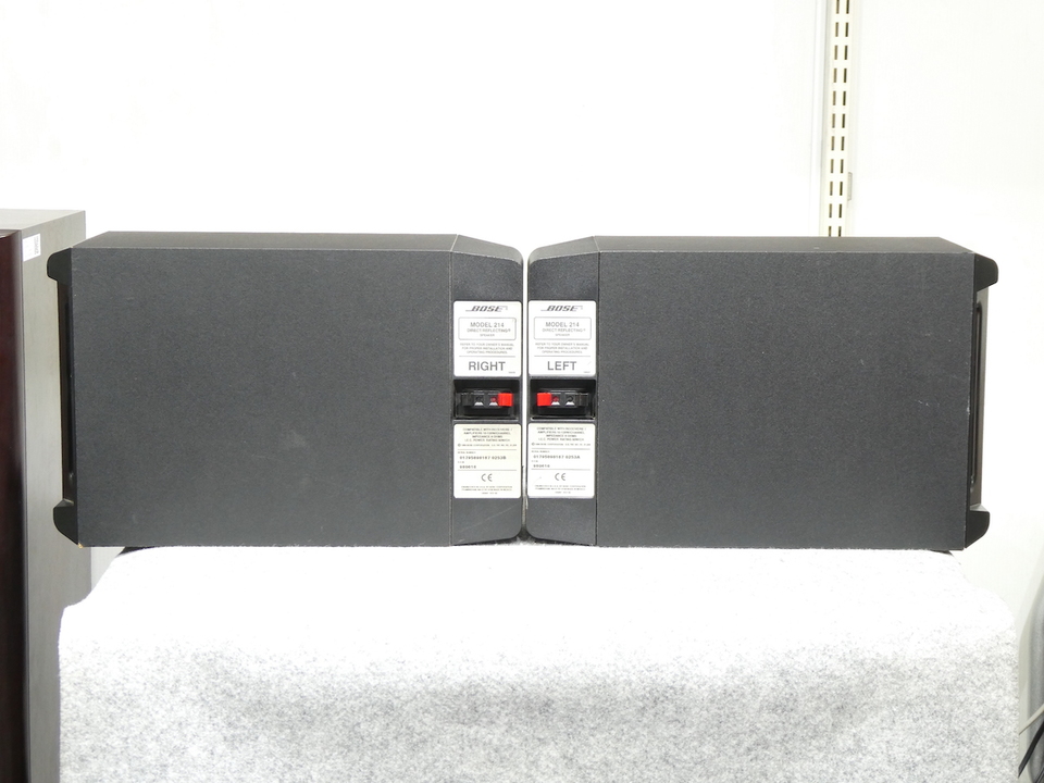 214 BOSE - 中古オーディオ 高価買取・販売 ハイファイ堂