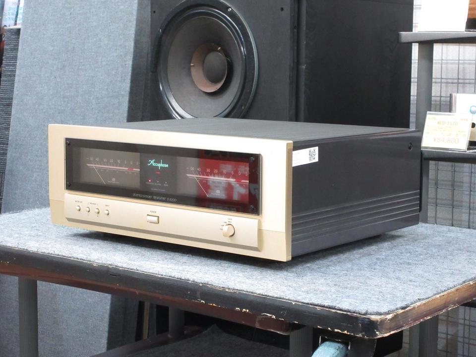 P-3000 Accuphase - 中古オーディオ 高価買取・販売 ハイファイ堂