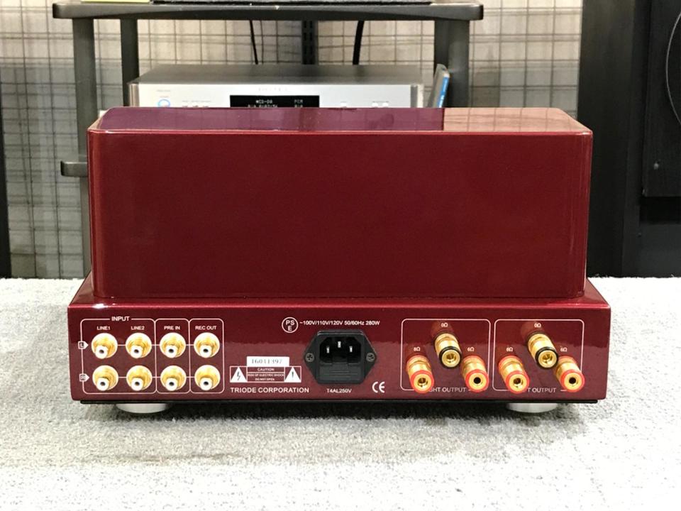 TRV-88SE TRIODE - 中古オーディオ 高価買取・販売 ハイファイ堂