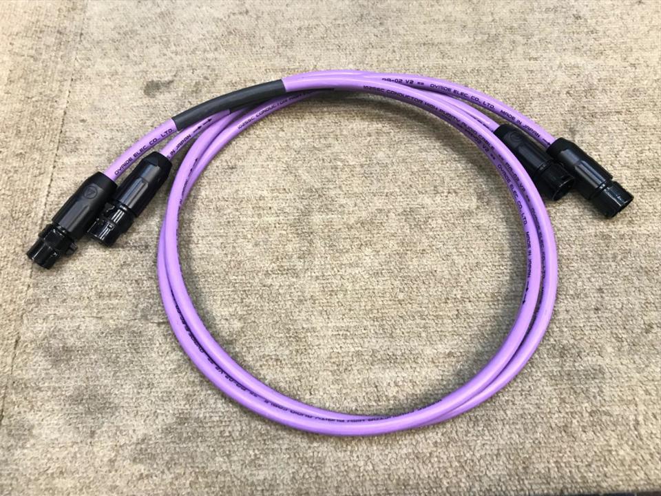 PA-02 XLR V2/1.0m OYAIDE - 中古オーディオ 高価買取・販売