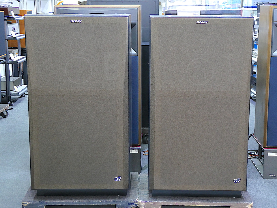 SS-G7 SONY - 中古オーディオ 高価買取・販売 ハイファイ堂