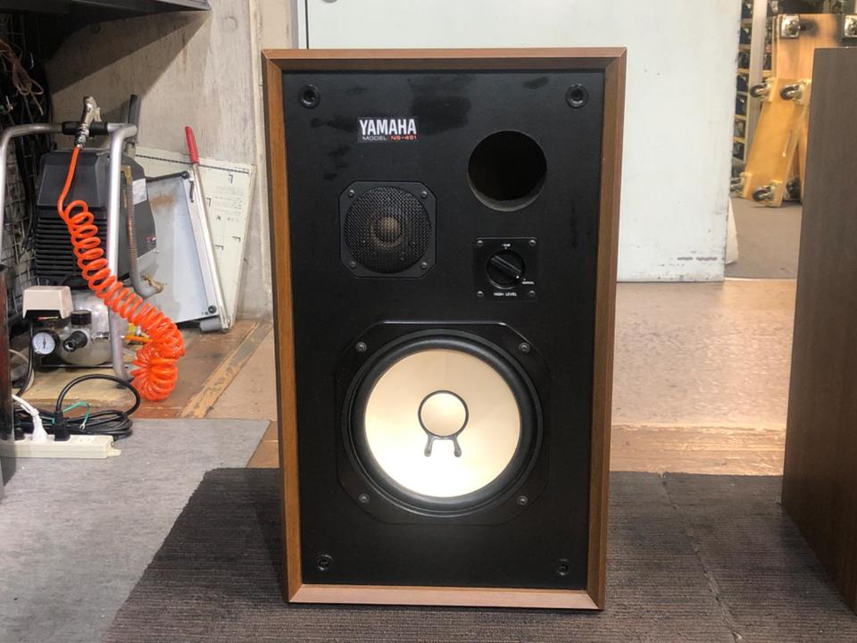 「※商談中」YAMAHA NS-451 中古　ペア NS-451 YAMAHA - 中古オーディオ 高価買取・販売 ハイファイ堂