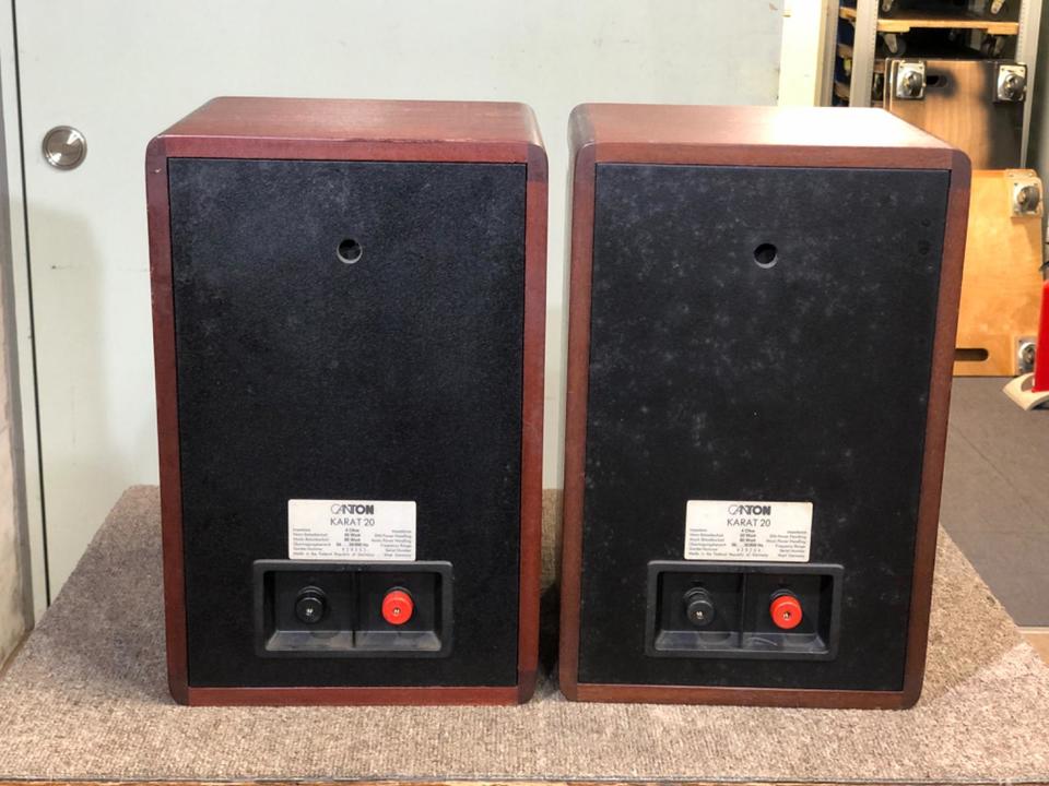 KARAT20 CANTON - 中古オーディオ 高価買取・販売 ハイファイ堂 KARAT20 CANTON - 中古オーディオ 高価買取・販売 ハイファイ堂