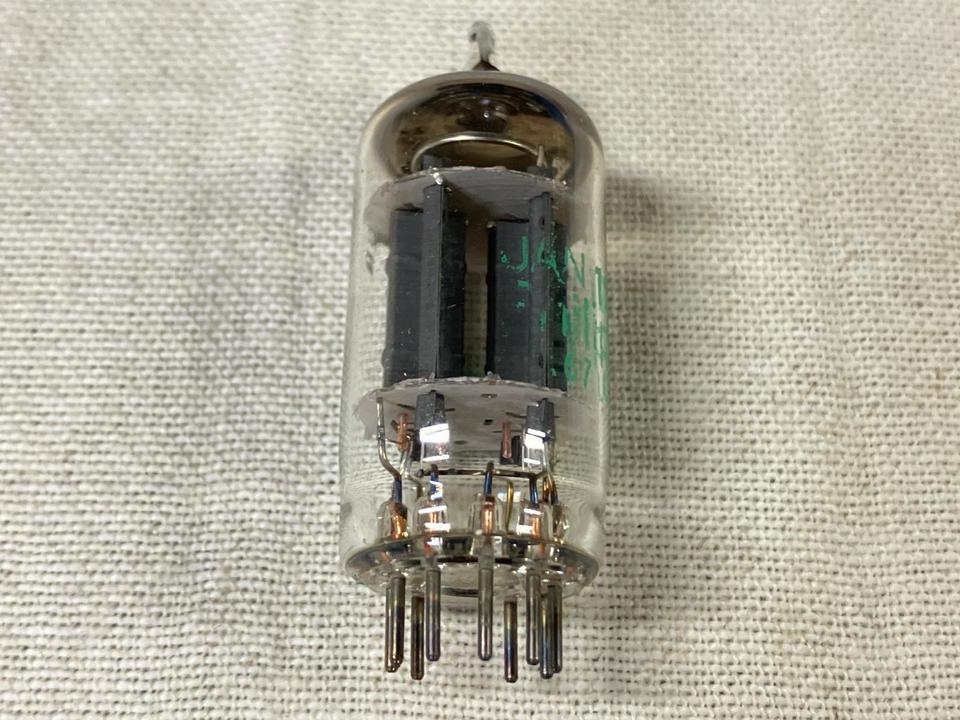 12AX7WA PHILIPS ECG - 中古オーディオ 高価買取・販売 ハイファイ堂
