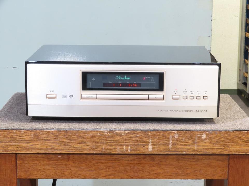 DP-900 Accuphase - 中古オーディオ 高価買取・販売 ハイファイ堂
