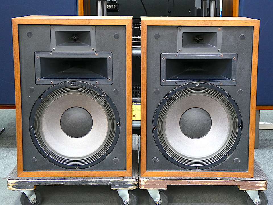 HERESY 2 KLIPSCH - 中古オーディオ 高価買取・販売 ハイファイ堂