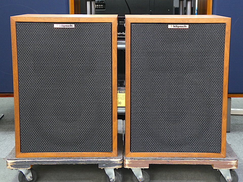 HERESY 2 KLIPSCH - 中古オーディオ 高価買取・販売 ハイファイ堂