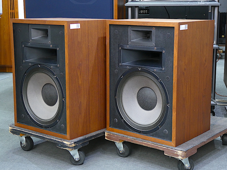 HERESY 2 KLIPSCH - 中古オーディオ 高価買取・販売 ハイファイ堂