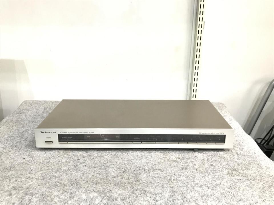ST-S5 Technics - 中古オーディオ 高価買取・販売 ハイファイ堂