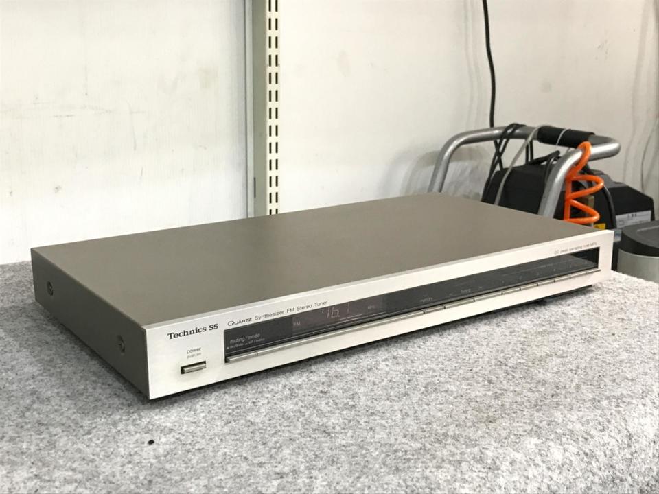ST-S5 Technics - 中古オーディオ 高価買取・販売 ハイファイ堂
