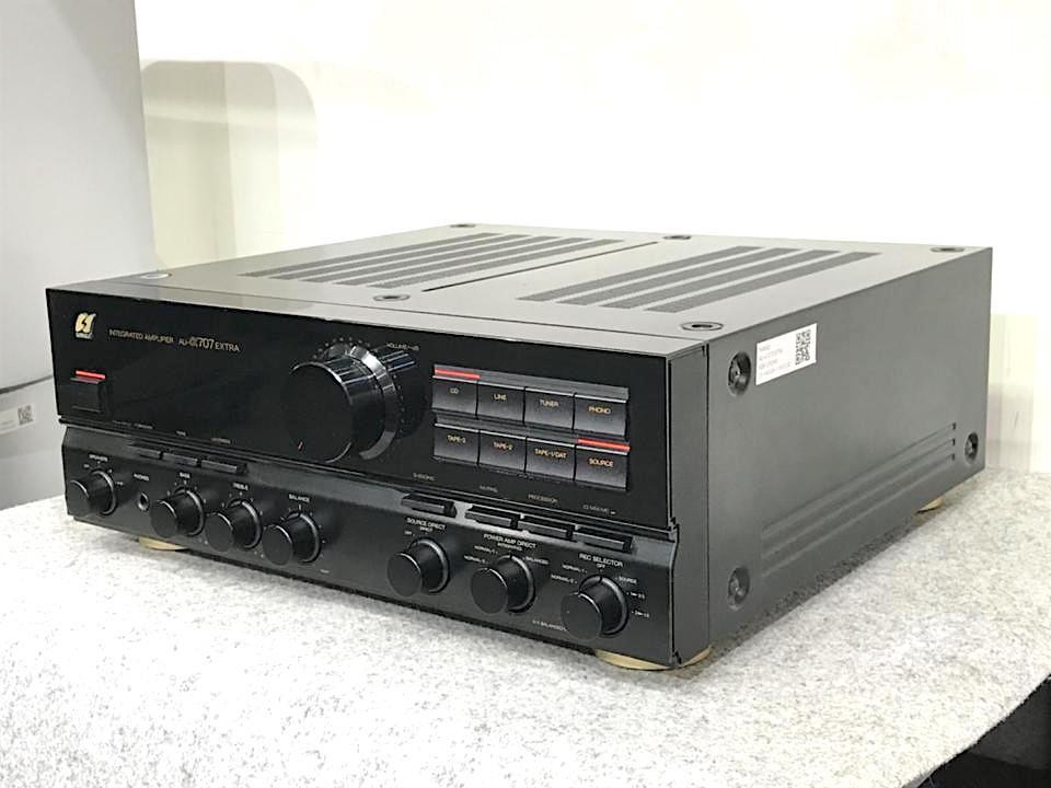 AU-α707EXTRA SANSUI - 中古オーディオ 高価買取・販売 ハイファイ堂
