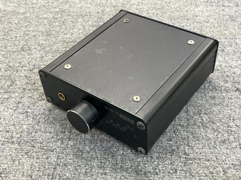 DS-DAC-10 KORG - 中古オーディオ 高価買取・販売 ハイファイ堂