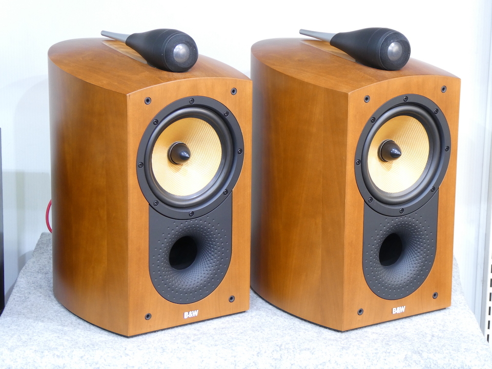 スピーカー・ウーファー B&W Nautilus805 Nautilus 805 B&W - 中古オーディオ 高価買取・販売 ハイファイ堂