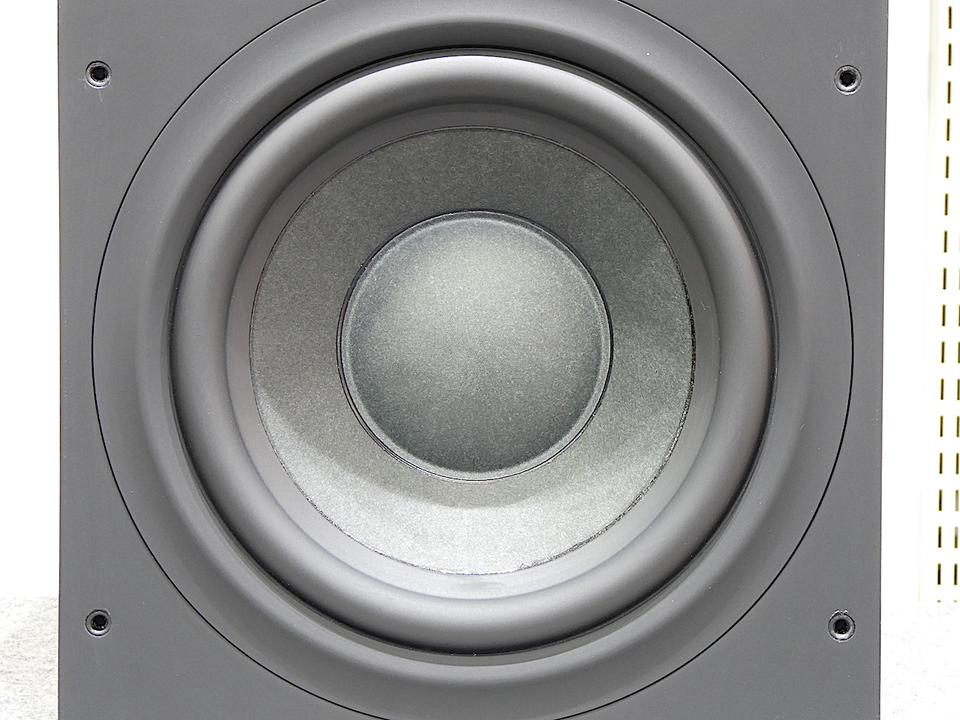 B&W ASW610 サブウーハー ジャンク B&W ASW610 サブウーハー ジャンク