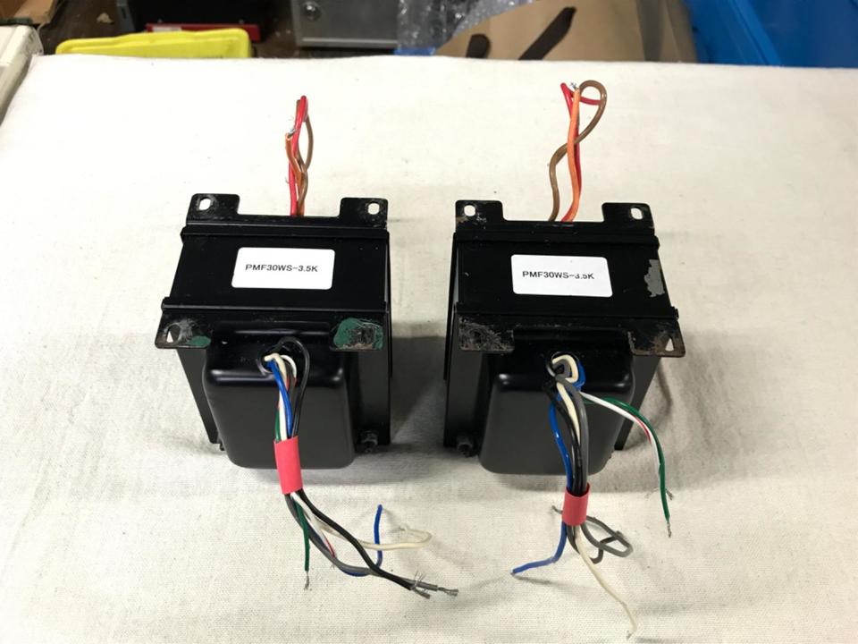 GENERAL ゼネナルトランス PMC-170M 電源トランス 中古 PMC170M