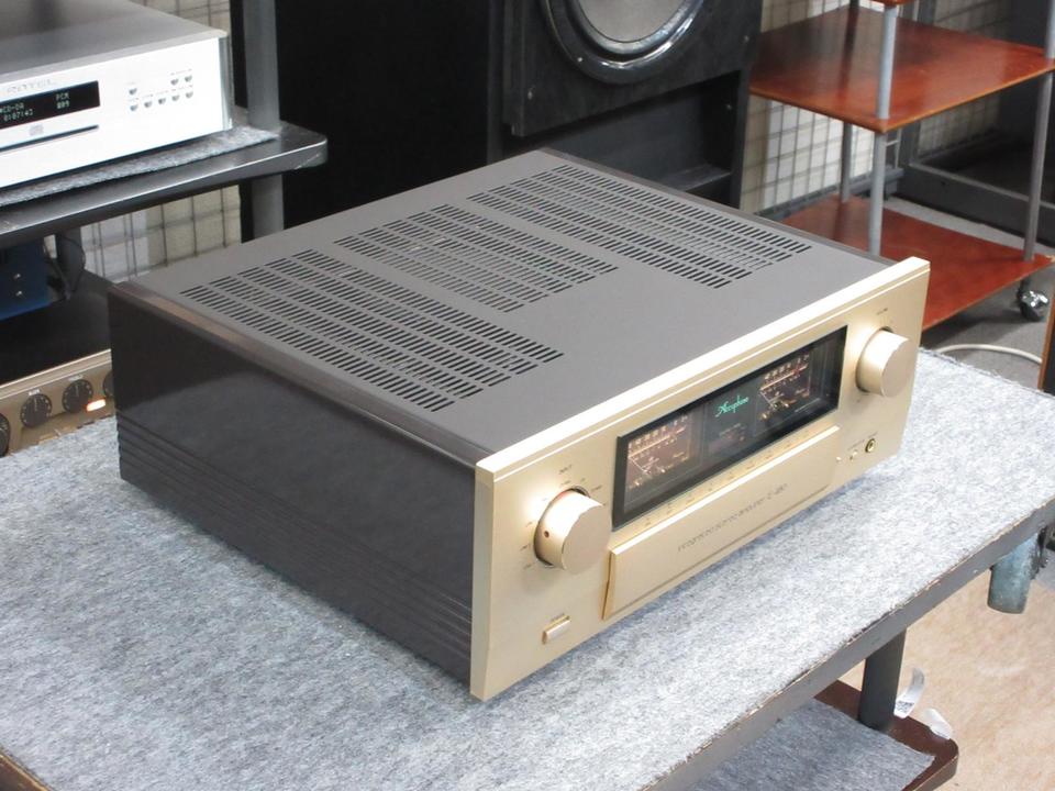 E-480 Accuphase - 中古オーディオ 高価買取・販売 ハイファイ堂