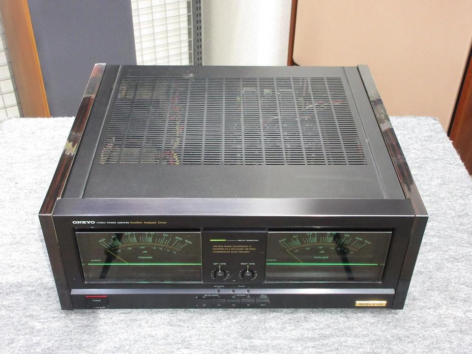 Integra M-508 ONKYO - 中古オーディオ 高価買取・販売 ハイファイ堂