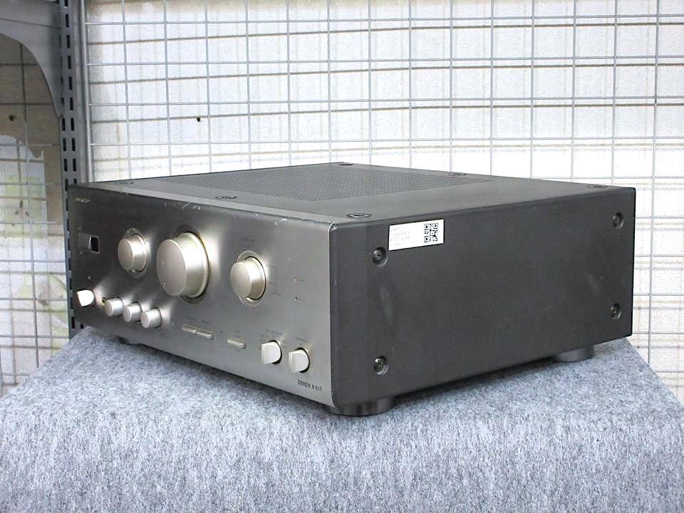 【最終値下げ】ONKYO Integra A-917F 黒 2026年最新】ONKYO Integra A-917の人気アイテム - メルカリ